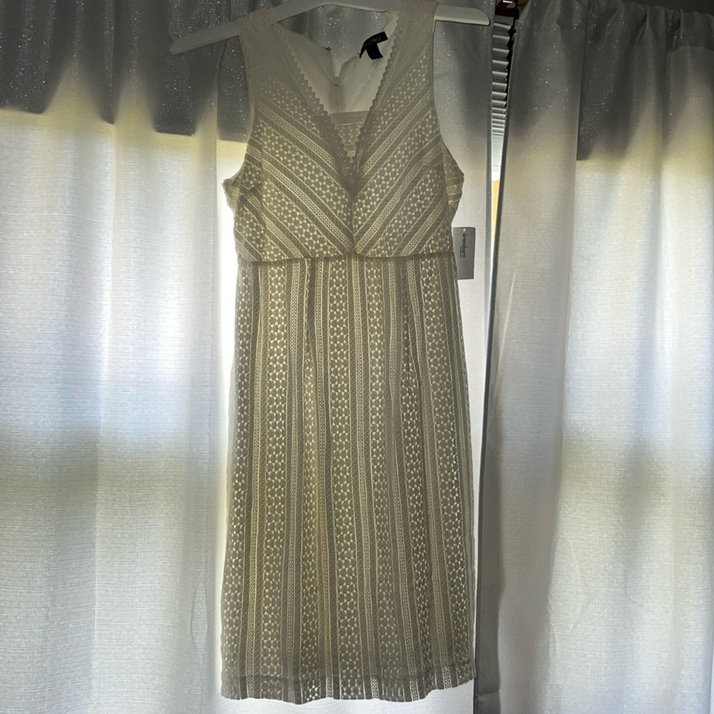 White Dress Dressbarn